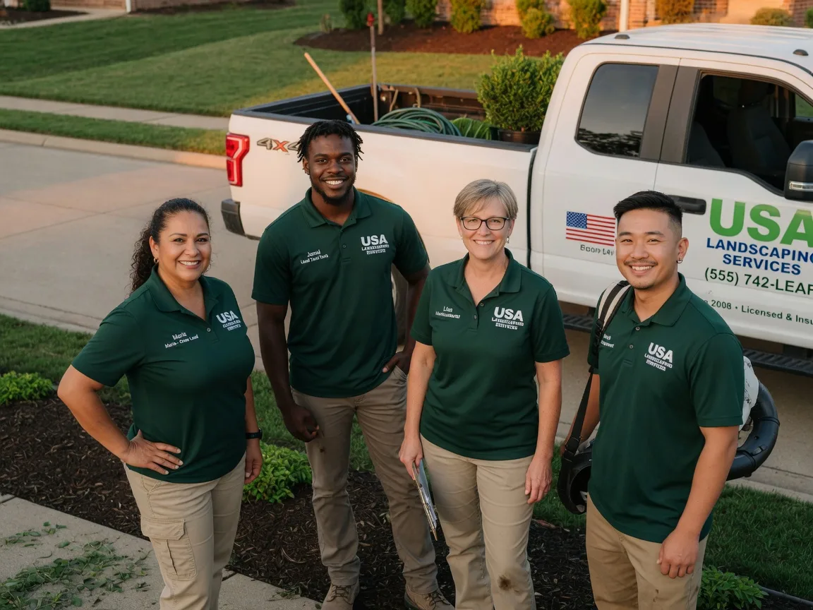 Lawn Care company in Anderson, CA
